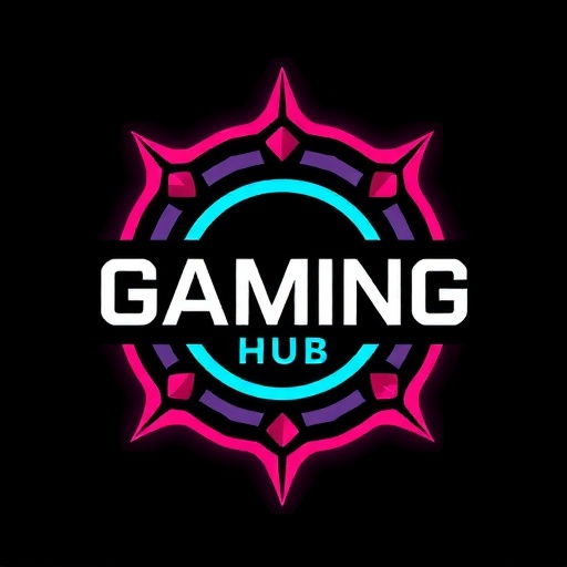 CS2 Gaming Hub Logo